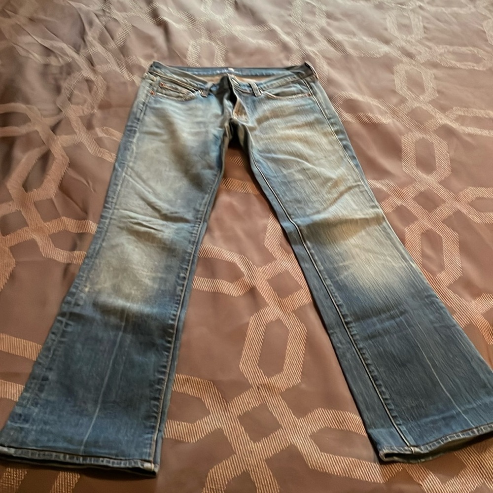 “Vintage” 7 For All Mankind Jeans